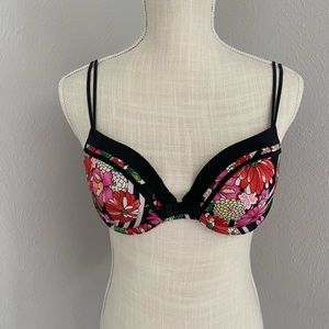 Victoria Secret floral bra